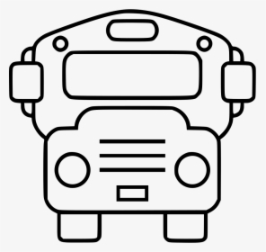 School Bus - Portable Network Graphics, HD Png Download, Transparent PNG