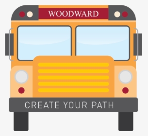 Woodward Academy Student Transport Has Earned The Highest - School Bus, HD Png Download, Transparent PNG