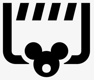 Mouse Trap Mouse Icon, HD Png Download, Transparent PNG