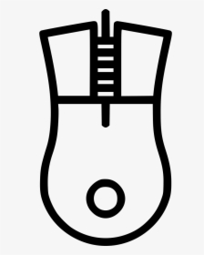 Gaming Mouse Icon Png, Transparent Png, Transparent PNG