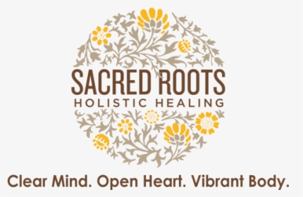 Sacred Roots Holistic Healing Logo, HD Png Download, Transparent PNG