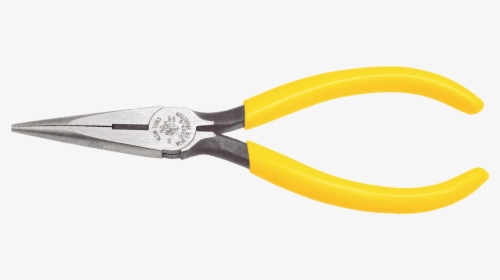 Needle Nose Pliers - Hand Tools In Computer, HD Png Download, Transparent PNG