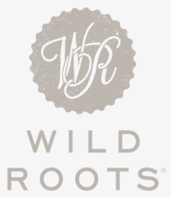 Wild Roots Full Logo - Womens Bible Study Background, HD Png Download, Transparent PNG