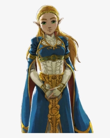 Collection Of Free Zelda Transparent Botw - Princess Zelda Breath Of The Wild, HD Png Download, Transparent PNG