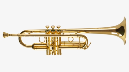 Trumpet Transparent Background Png - C Trumpet, Png Download, Transparent PNG