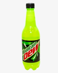 Mountain Dew 500 Ml - Mountain Dew 500ml Transparent Background, HD Png Download, Transparent PNG