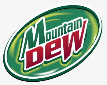 Mountain Dew Logo Vector, HD Png Download, Transparent PNG
