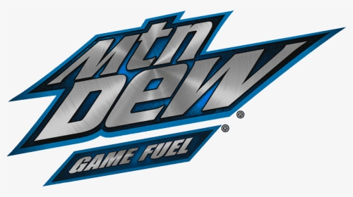 Mountain Dew Wiki - Mtn Dew Game Fuel Logo, HD Png Download, Transparent PNG
