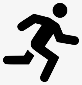 User Running - Person Running Clipart Png, Transparent Png, Transparent PNG