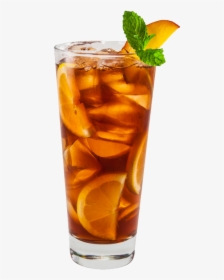 Download Iced Tea Png Photo For Designing Projects - Lemon Iced Tea Png, Transparent Png, Transparent PNG