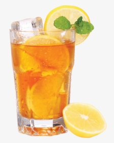 Sweet Brew Tea Sugar Company - Ice Lemon Tea Png, Transparent Png, Transparent PNG
