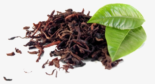 Black Tea Png Background - Tannins In Tea Leaves, Transparent Png, Transparent PNG