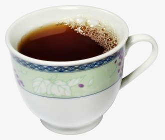 Cup Tea Png - Cup Of Tea Transparent Background, Png Download, Transparent PNG