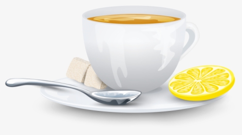 Morning Tea Png Image Free Download Searchpng - Doppio, Transparent Png, Transparent PNG