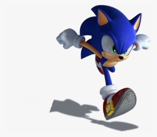 Sonic Unleashed Sonic The Hedgehog, HD Png Download, Transparent PNG