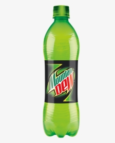 Mountain Dew 600ml Bottle, HD Png Download, Transparent PNG