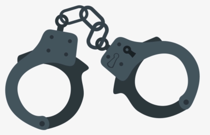 Handcuffs Png - Cartoon Handcuffs Png, Transparent Png, Transparent PNG