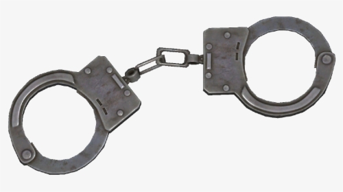 Handcuffs Png Image Background - Handcuffs Png, Transparent Png, Transparent PNG