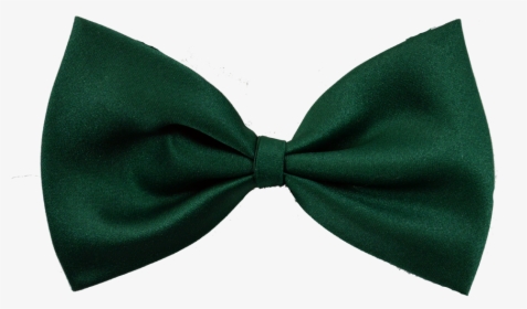 Bow Tie Dog Green Necktie Clothing Accessories - Green Bow Tie Transparent, HD Png Download, Transparent PNG