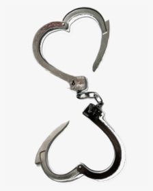 Heart Handcuffs Png, Transparent Png, Transparent PNG