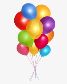 Balloon Balloons Png File Hd Clipart - Transparent Background Balloons Clipart Png, Png Download, Transparent PNG