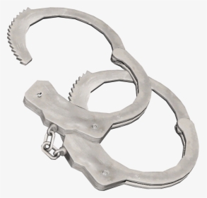 Handcuffs Png Transparent Image - Cookie Cutter, Png Download, Transparent PNG