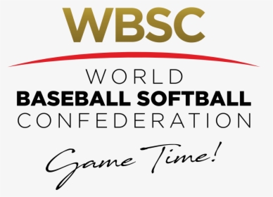 World Baseball Softball Confederation, HD Png Download, Transparent PNG