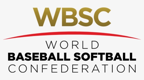 World Baseball Softball Confederation, HD Png Download, Transparent PNG