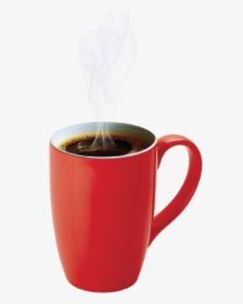 Steaming Mug Of Coffee, HD Png Download, Transparent PNG
