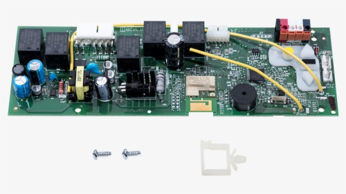 050actwflk Receiver Logic Board Ac Wifi Lock Capable - Electronic Component, HD Png Download, Transparent PNG
