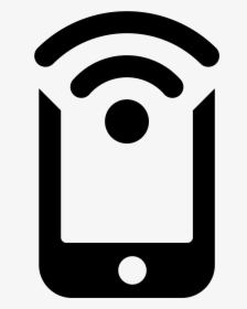 Internet Clipart Wifi Mobile - Multipeer Connectivity, HD Png Download, Transparent PNG