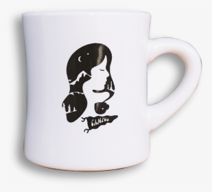 Campos Coffee Diner Mug - Coffee Cup, HD Png Download, Transparent PNG