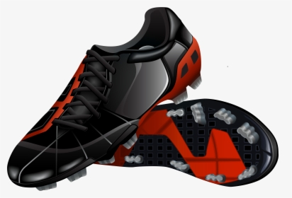 Footbal Shoes Png Clip Art - Sports Shoes Images Png, Transparent Png, Transparent PNG