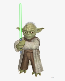 Yoda - Yoda Star Wars Transparent, HD Png Download, Transparent PNG