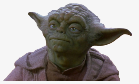Yoda - Maitre Yoda Png, Transparent Png, Transparent PNG