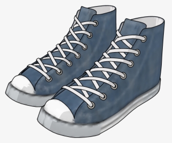 Sneakers Converse Shoes Png Clipart - Shoe, Transparent Png, Transparent PNG
