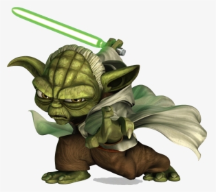 Yoda Clone Wars - Yoda Kodi, HD Png Download, Transparent PNG