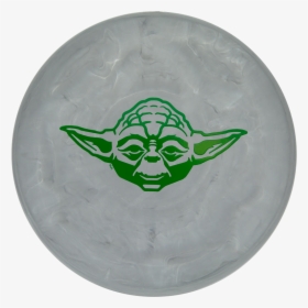 Yoda2 Smk 1 - Star Wars Yoda Logo, HD Png Download, Transparent PNG
