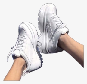 Niche, Png, And Edits Image - Madden Girl Spice Chunky Platform Sneakers, Transparent Png, Transparent PNG