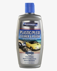 Plastic & Plexiglass Cleaner - Plastic Cleaner Magic, HD Png Download, Transparent PNG