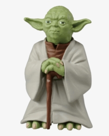 Yoda Die-cast Palm Size Takara Tomy - Yoda Toy, HD Png Download, Transparent PNG