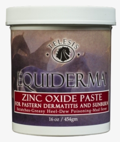 Products Zinc Oxide 10% For Dogs Skin, HD Png Download, Transparent PNG
