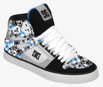 Dc Shoes Black And White, HD Png Download, Transparent PNG