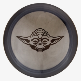 Yoda2 Smk 1 - Star Wars Yoda Logo, HD Png Download, Transparent PNG