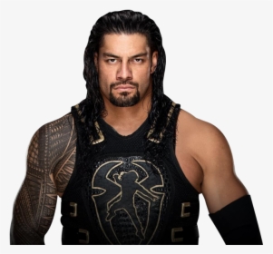 Roman Reigns Png Image Free Download Searchpng - Extreme Rules 2018 Match Card, Transparent Png, Transparent PNG