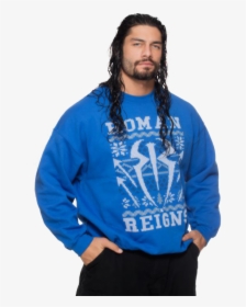 Download Roman Reigns Png Transparent Image - Wwe Roman Reigns And Nikki Bella Love Story, Png Download, Transparent PNG