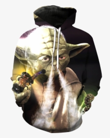 Star Wars Yoda T Shirt, HD Png Download, Transparent PNG