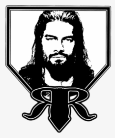 Roman Reigns Logo Png - Roman Reigns Png Logo, Transparent Png, Transparent PNG