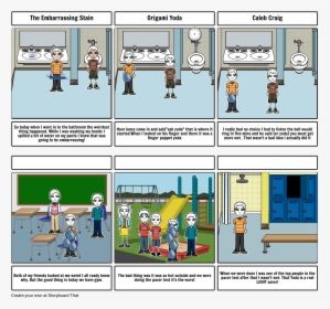 Storyboard On How Hand Puppets Are Made, HD Png Download, Transparent PNG