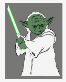 Yoda, HD Png Download, Transparent PNG